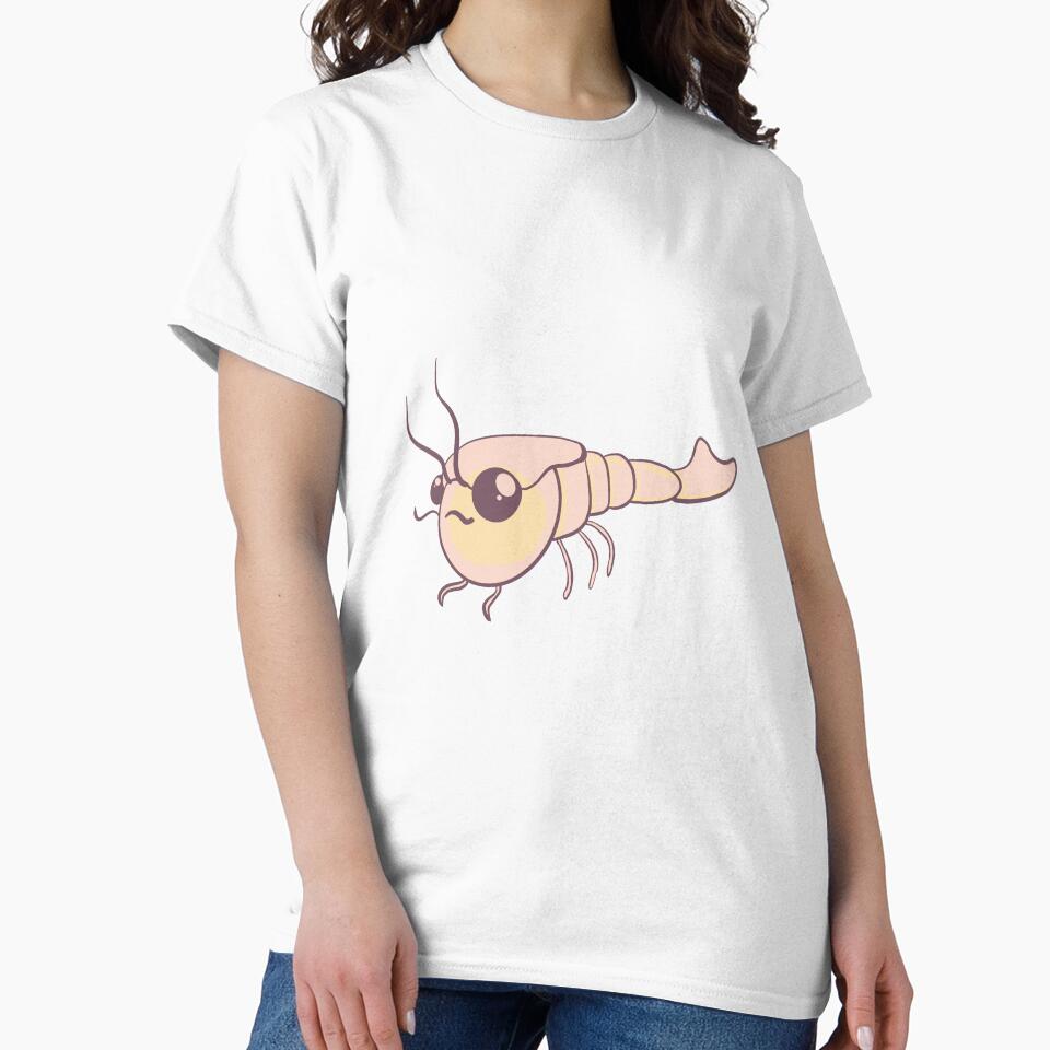 Alabama Cave Shrimp by doggciao