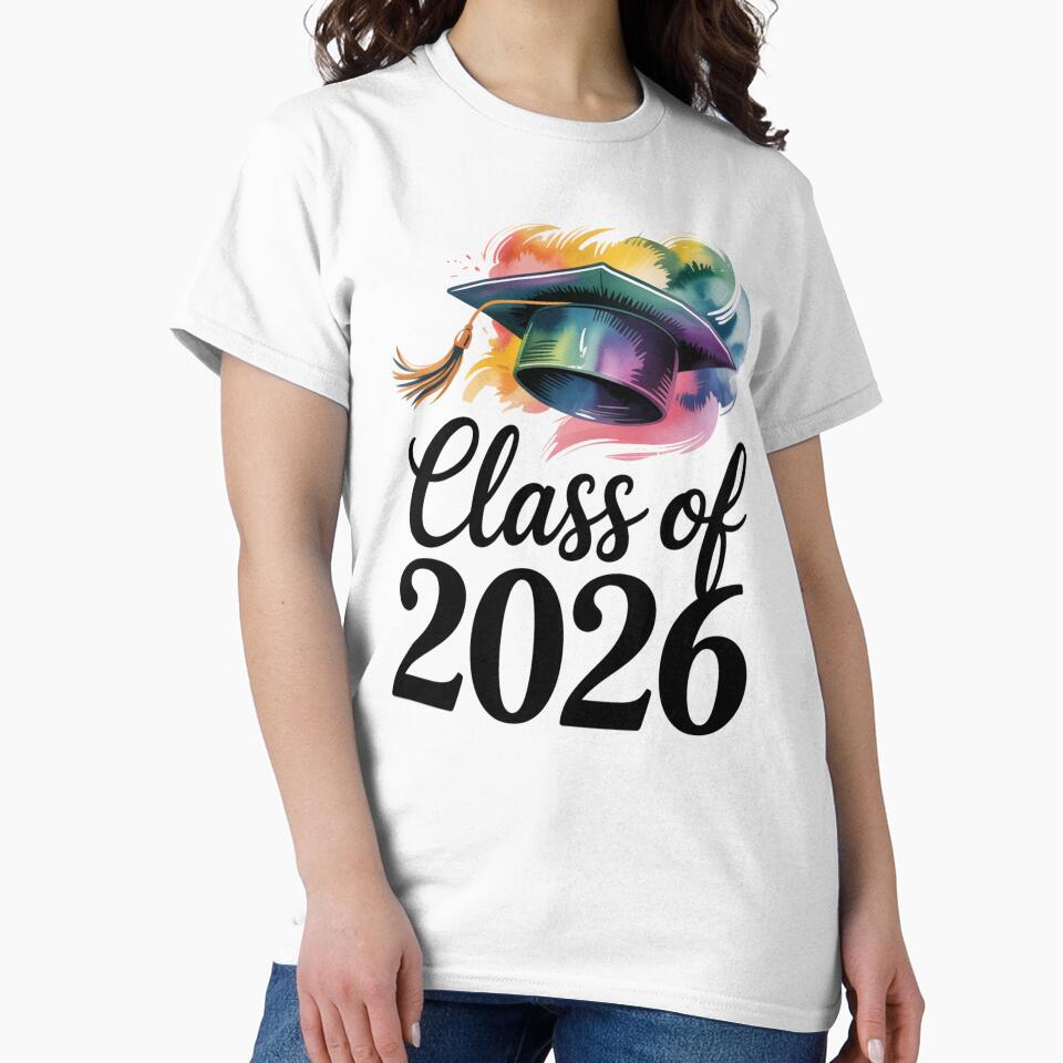 Class of 2026 Graduation Gift V15 by DarylWelsh2024