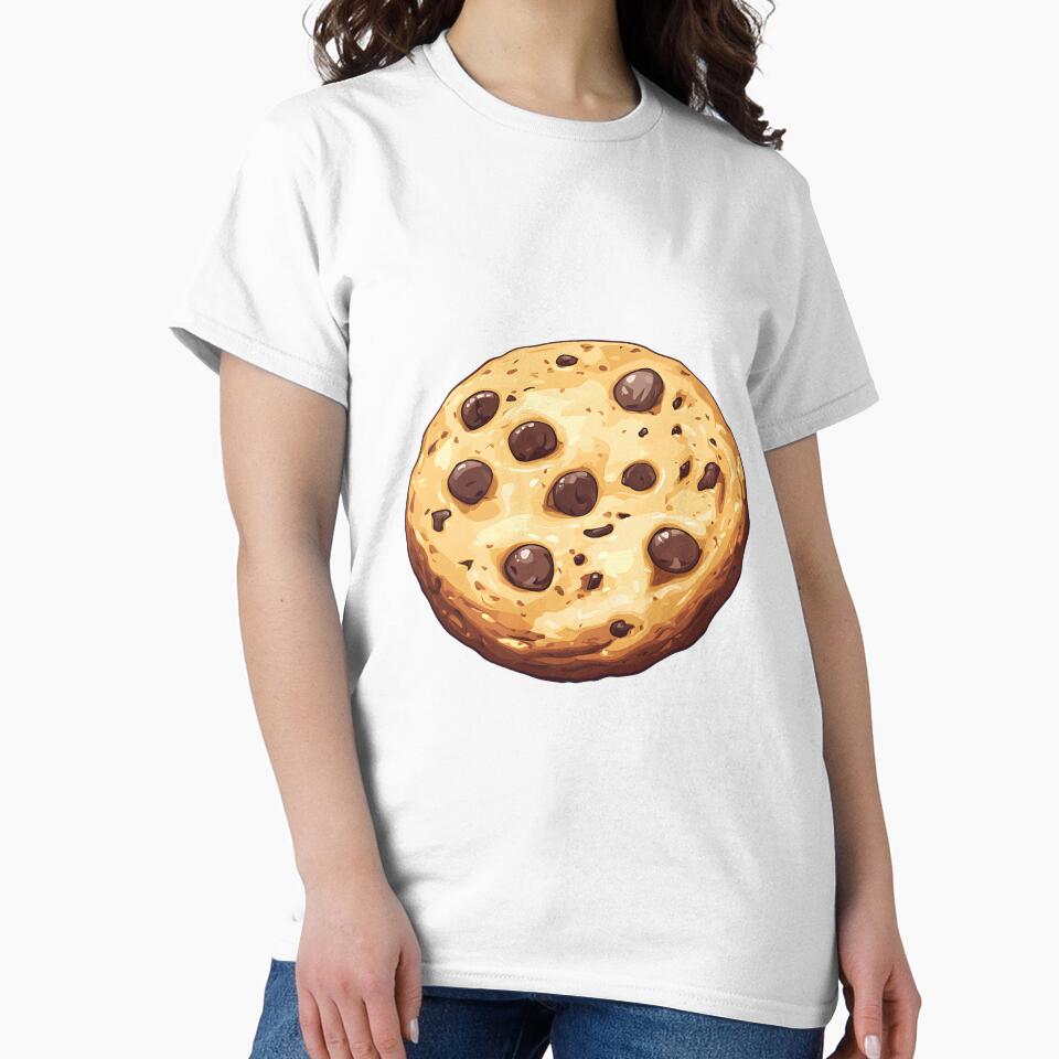Pixel Art Cookie by bapupa