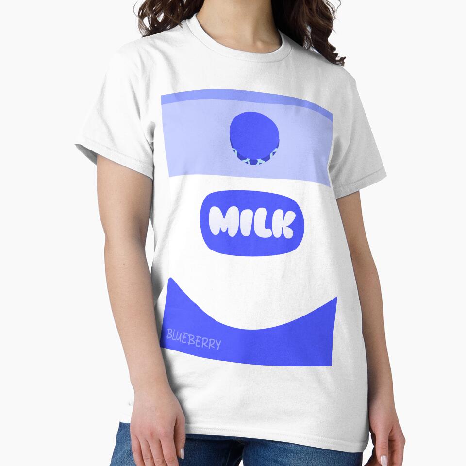 Blueberry Milk 2D by Nydeshop
