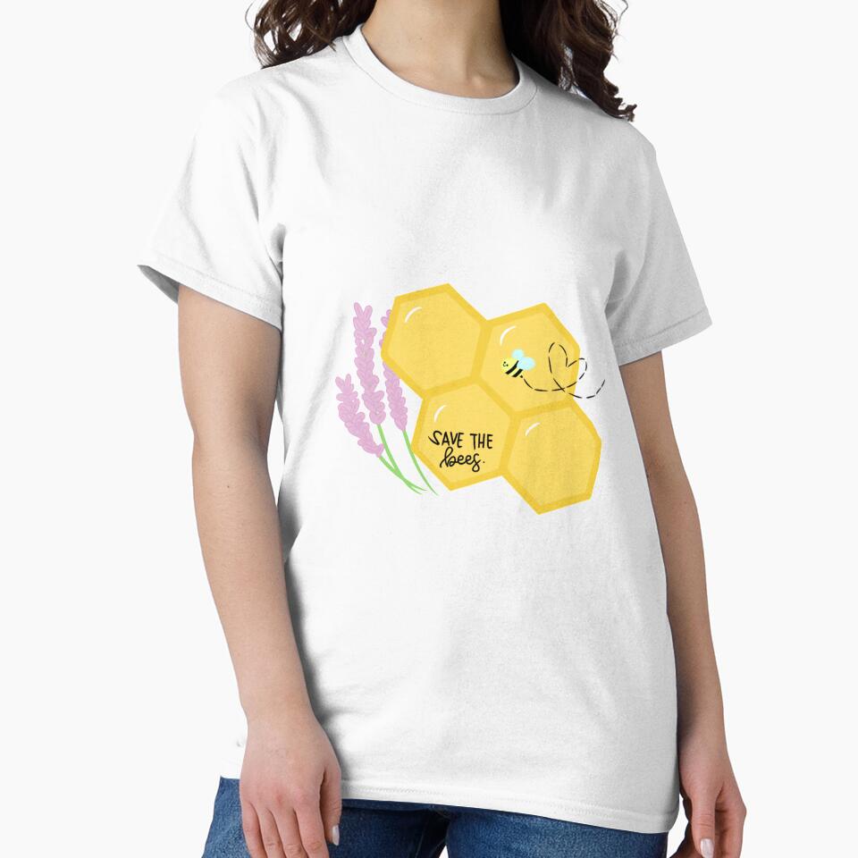 Save the Bees! by samduongbrett