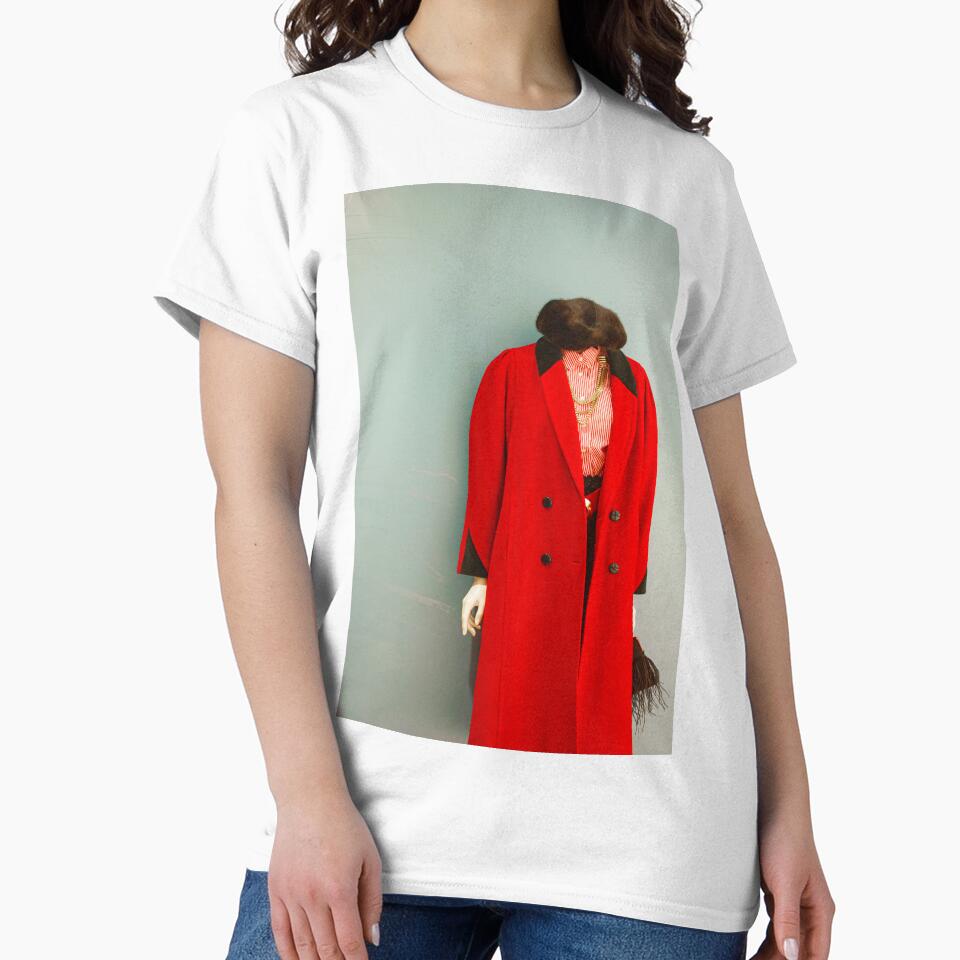 Red coat by ConcreteRoseGB