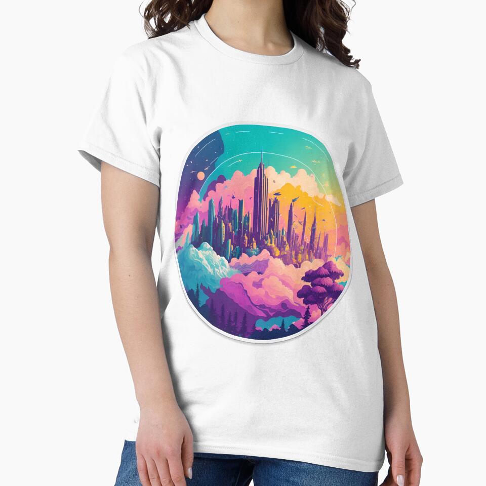 Solarpunk Biosphere V2 by neonbloodart
