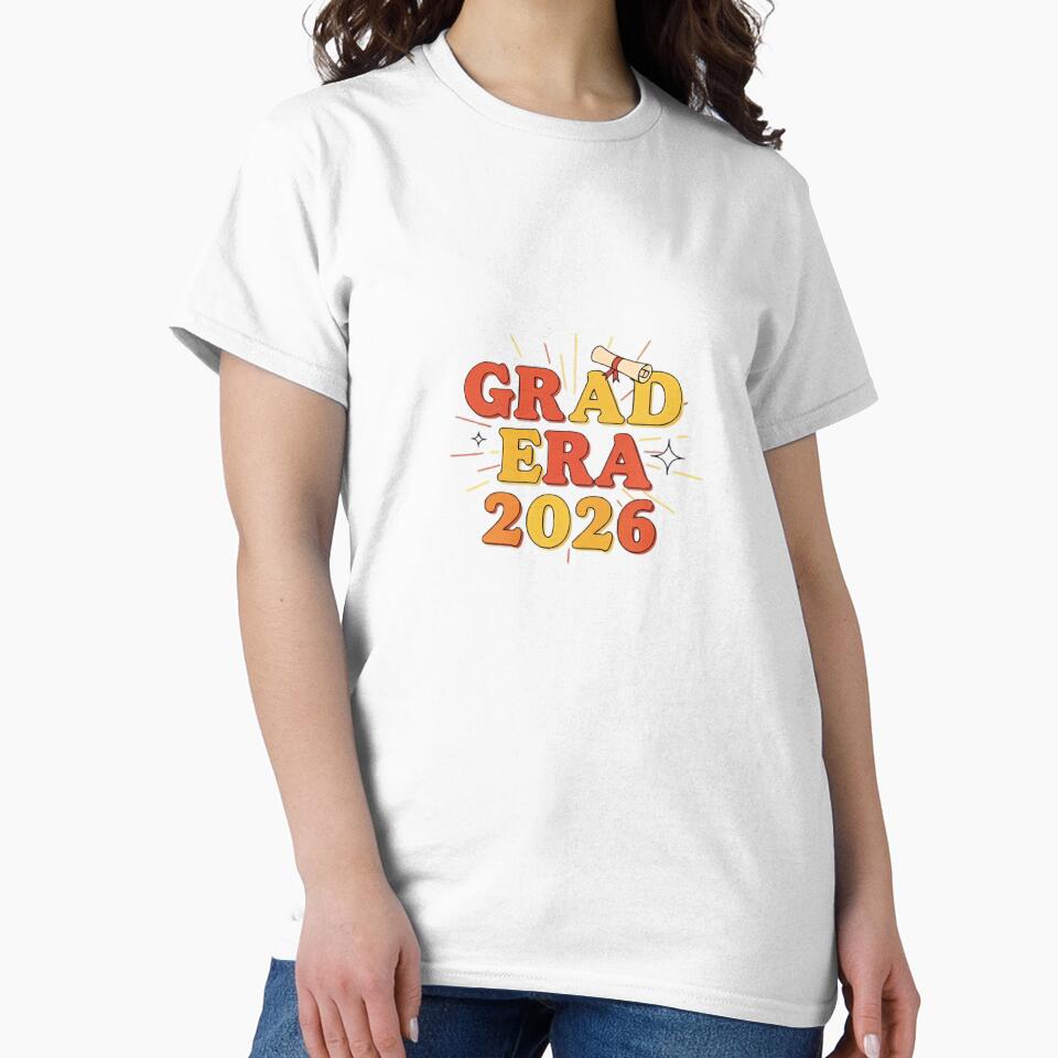 Grad Era 2026 by pumsquare