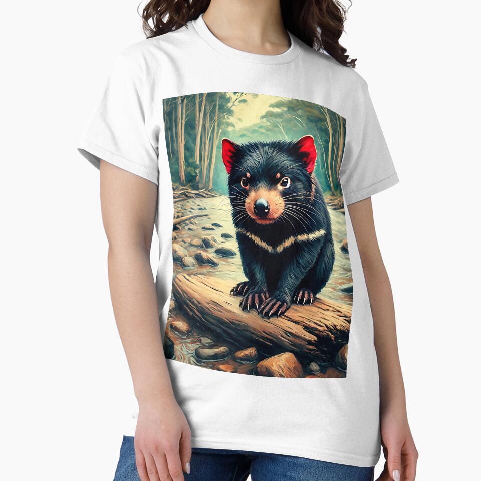Tasmanian Devil #7 | Tasmanian Devil Lovers by ksgraphics222