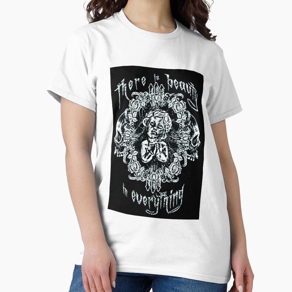 Goth Emo Skull by SHOP9393J