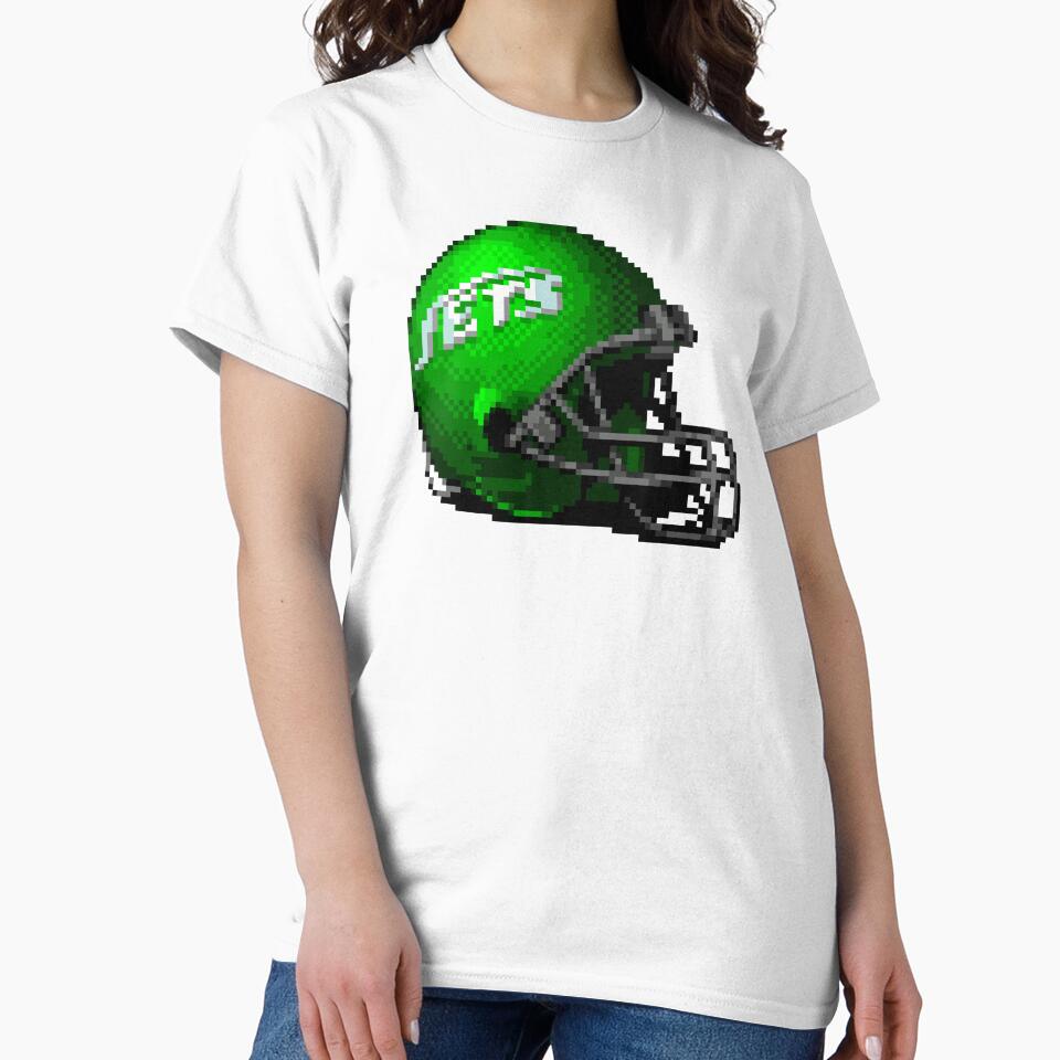 Jets Helmet Sprite by Now Loading...
