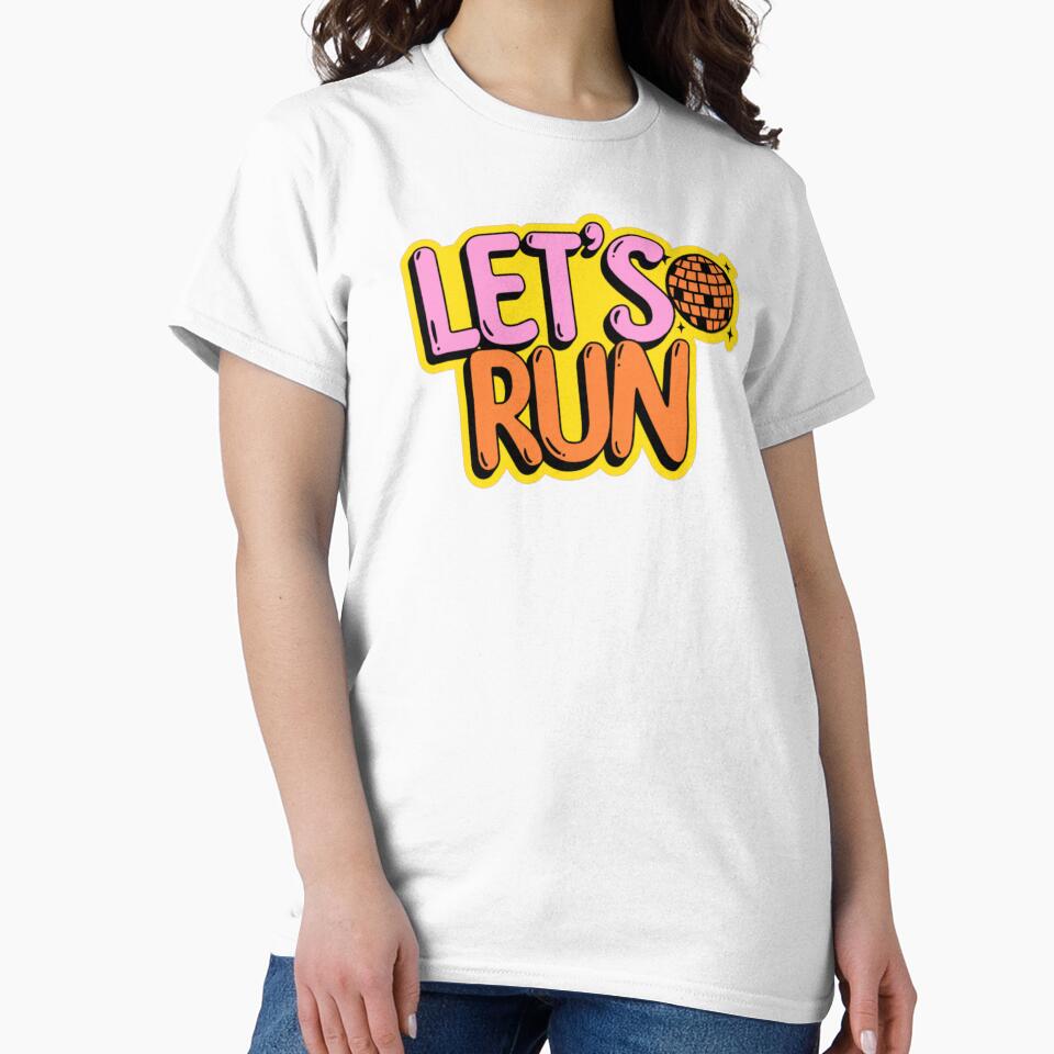 Let's Run by Runner's High