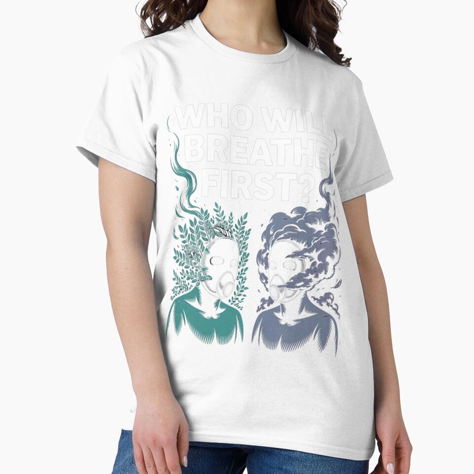 Who Will Breathe First by SignumShop