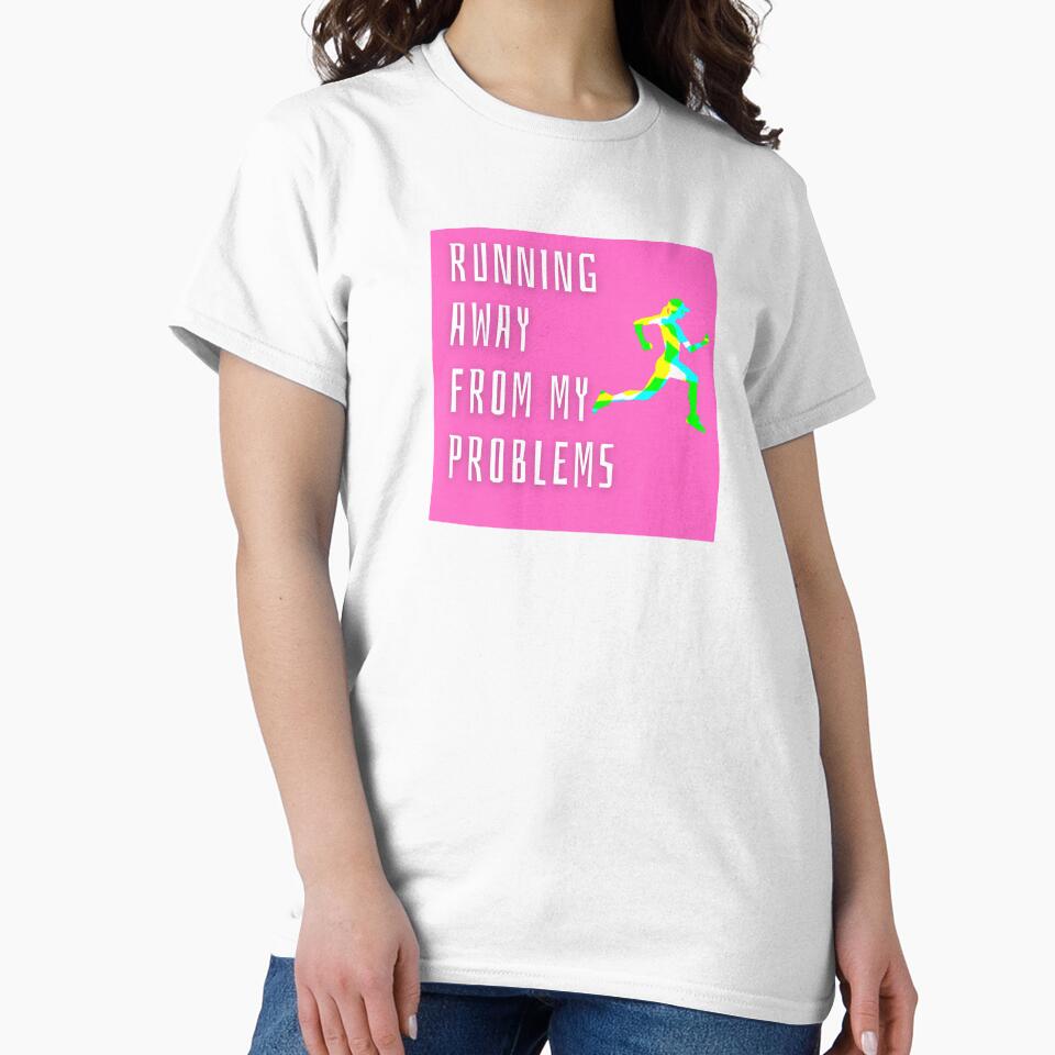 Running Away From My Problems by Runner's High