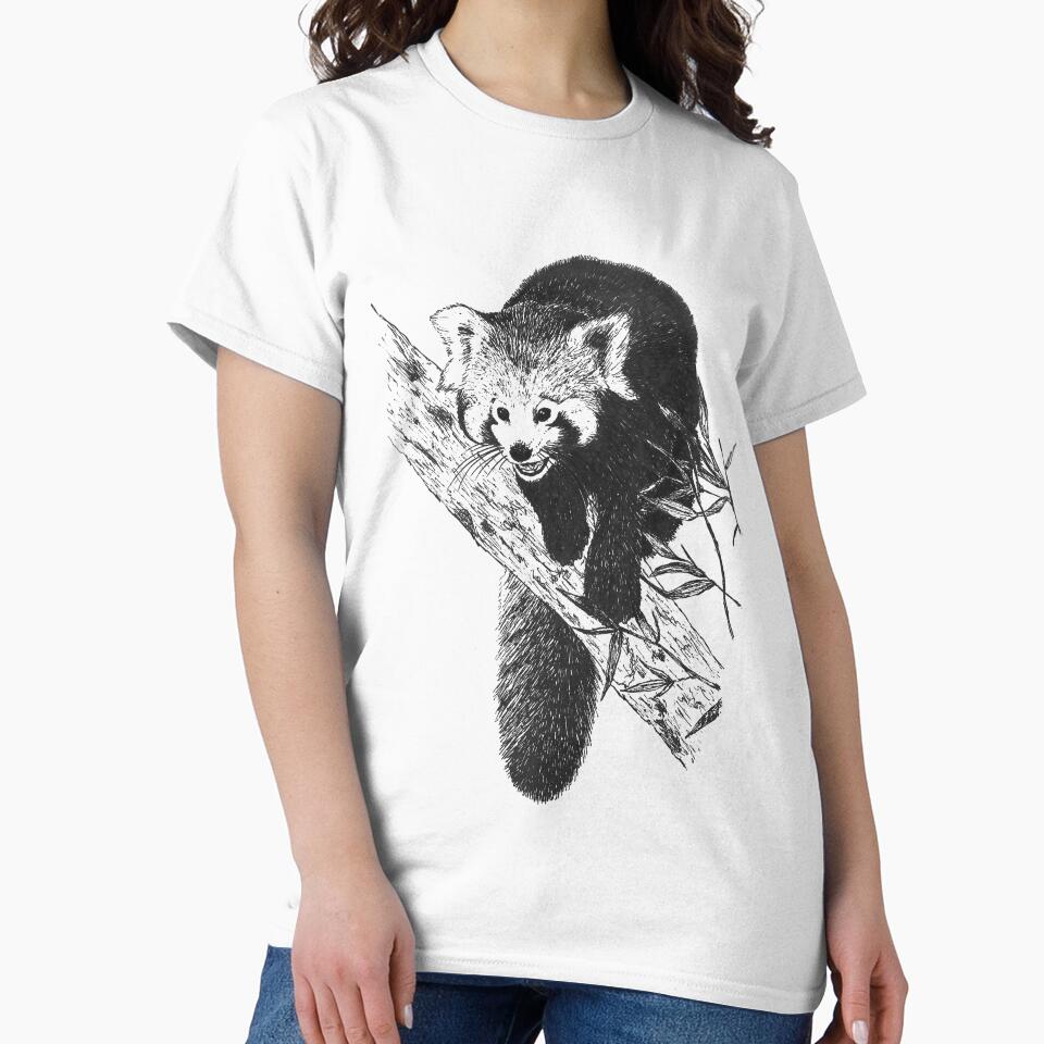 Red Panda by ZoObsessed