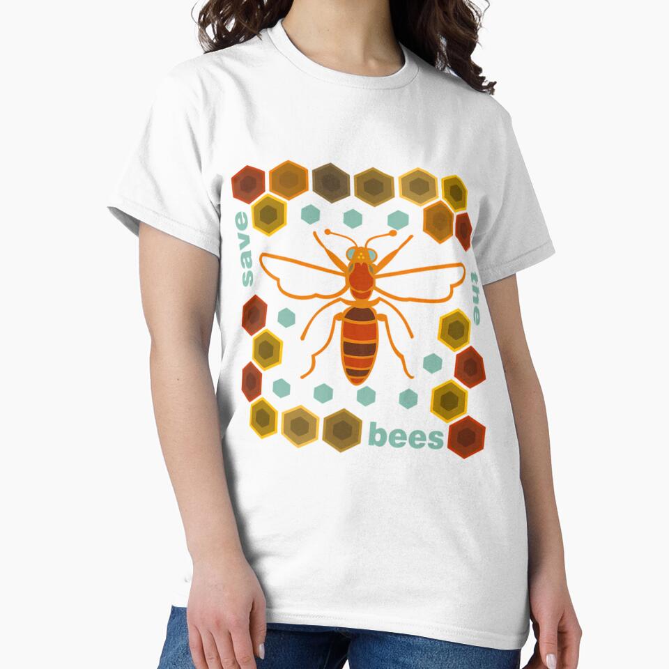 Save the Bees  4 by zcnplrcj2
