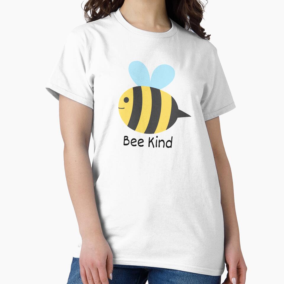 Bee Kind by chicken-wrap