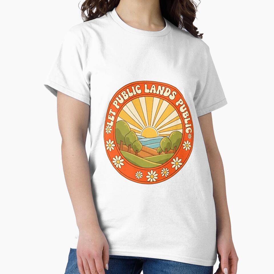 Let public lands public Protect Our National Parks Save The Environment Green Trees Climate Hope by HumansStuck12