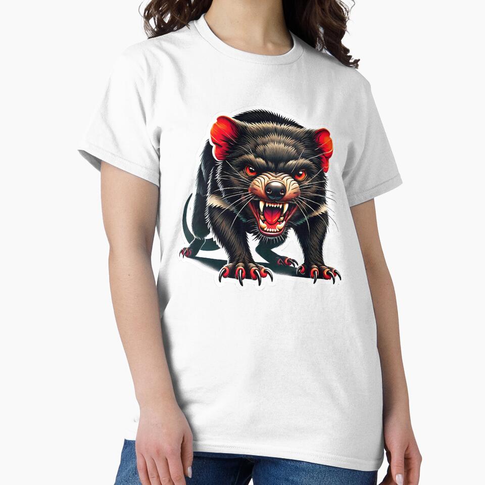 Tasmanian Devil #5 | Tasmanian Devil Lovers by ksgraphics222