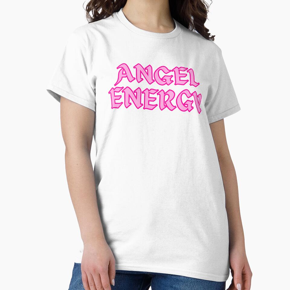 ANGEL ENERGY pink by SUUSCK ★