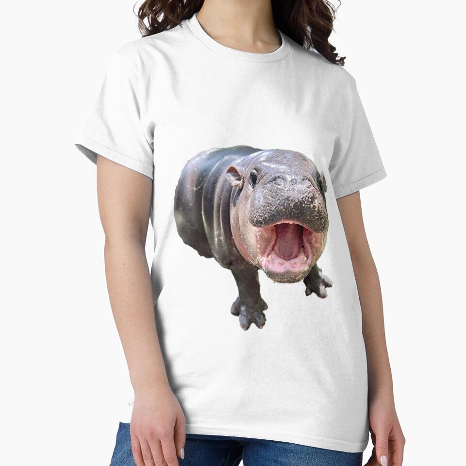 Moodeng by SiamIntrendShop