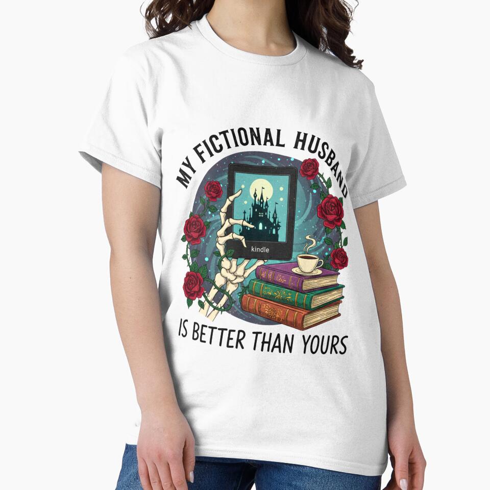 Read You Like A Book Romance Streetwear Design by The Style Yard