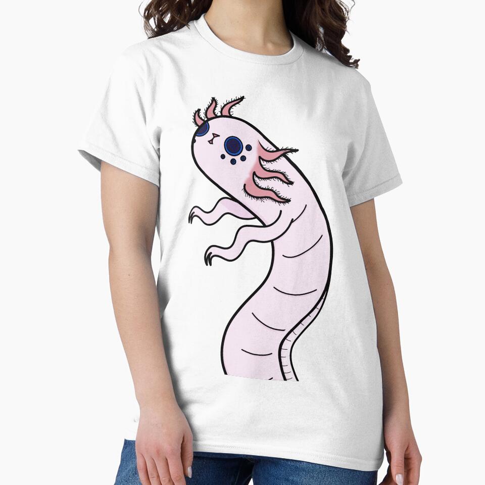 Cattolotl by amcattos