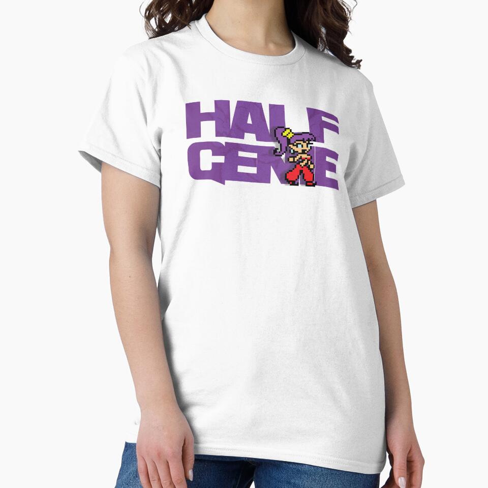 The Half Genie Hero by Meanime