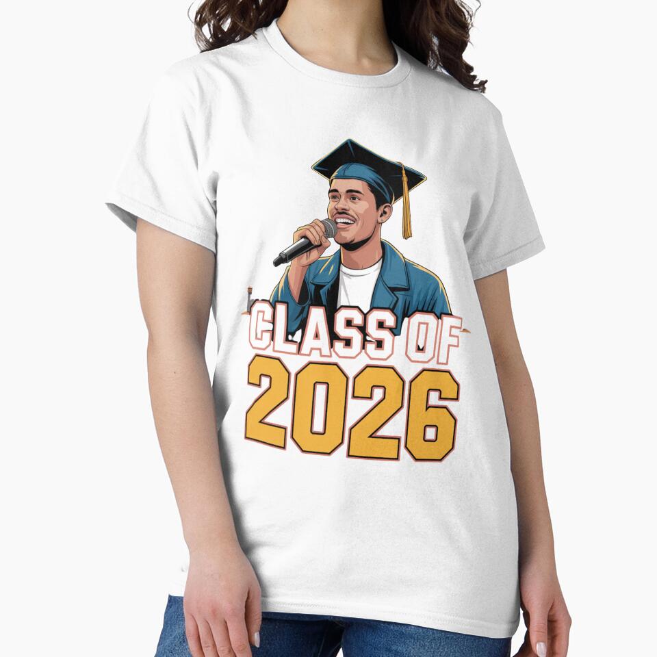 Class of 2026 Graduation Gift V46 by DarylWelsh2024