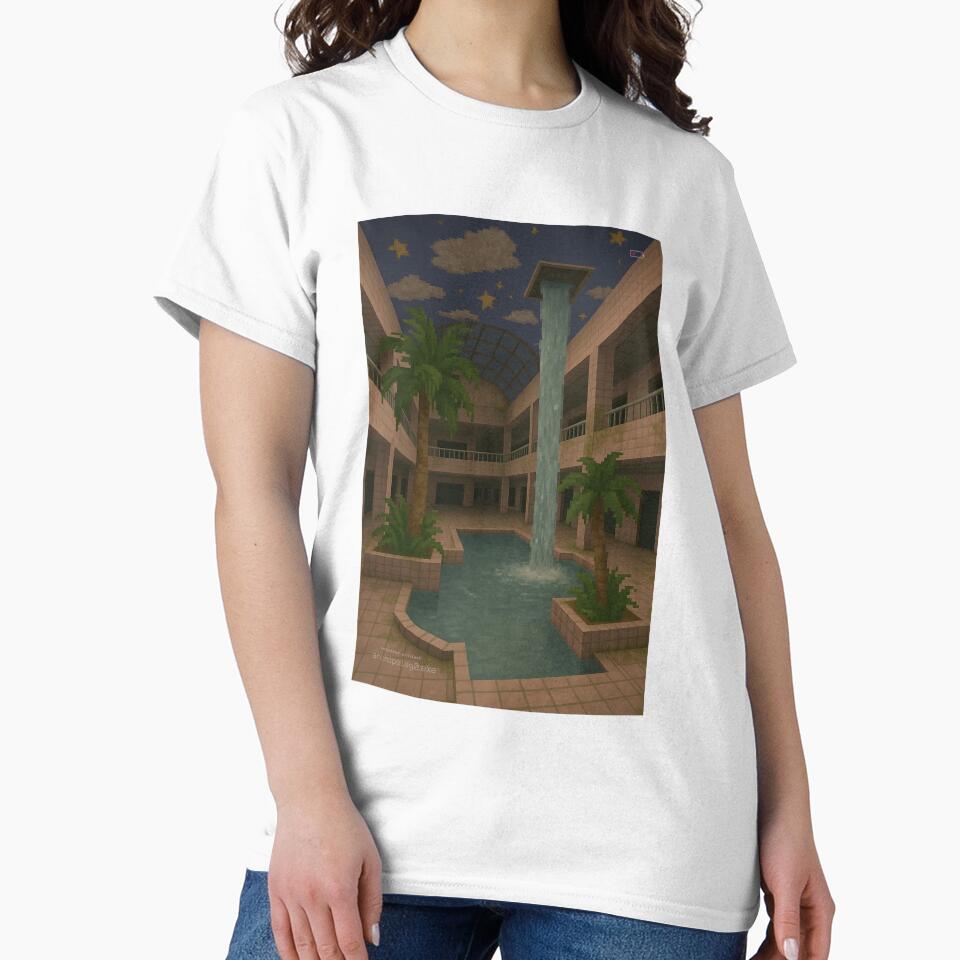 Twilight Atrium : Mall World Drop Zone by archzero