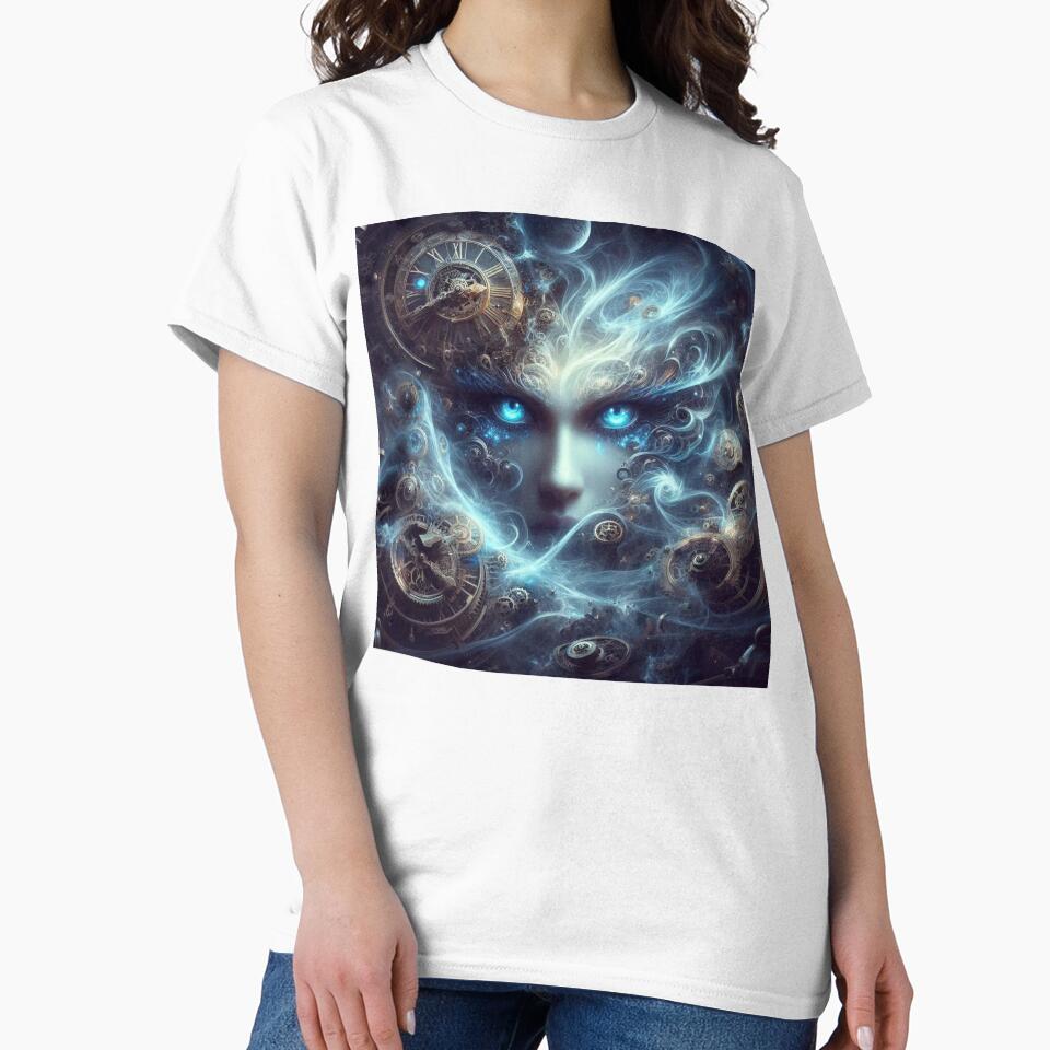 Eryndel – Spirit of Lost Time by DreamArt Creations