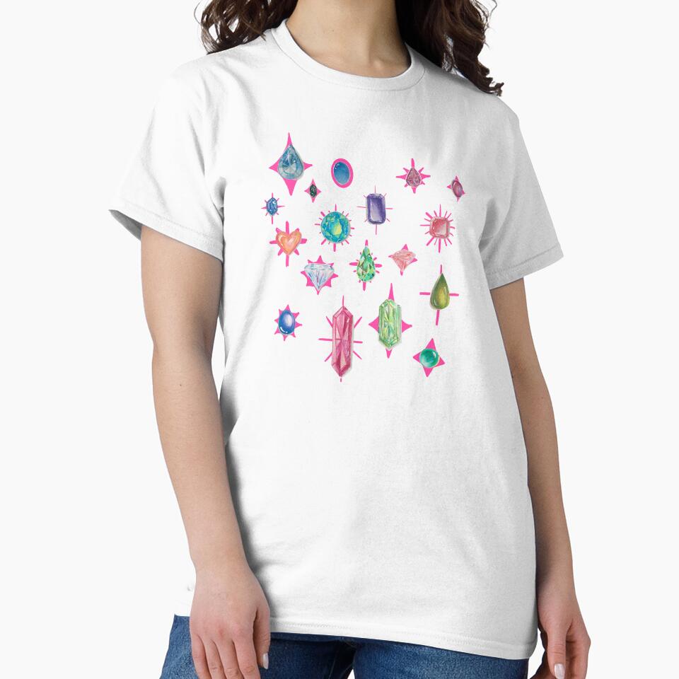 sparkly rhinestones by maccm