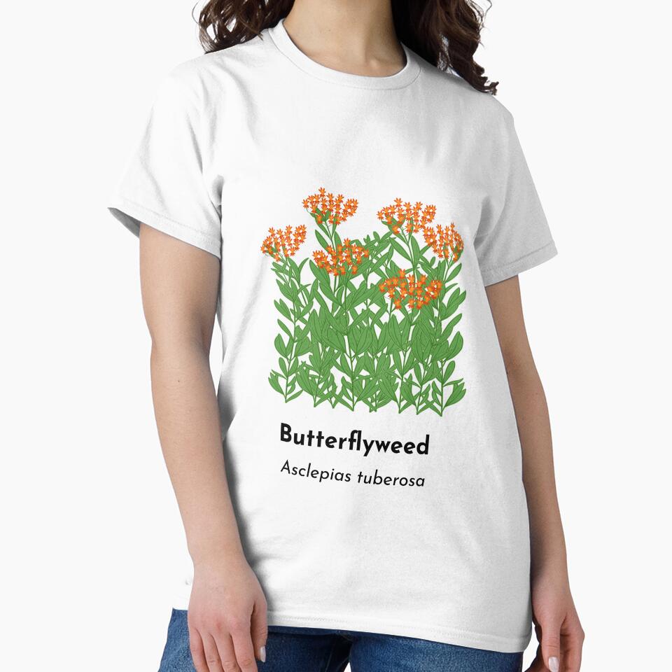 Butterflyweed (Asclepias tuberosa) by Bittersweet Gardener