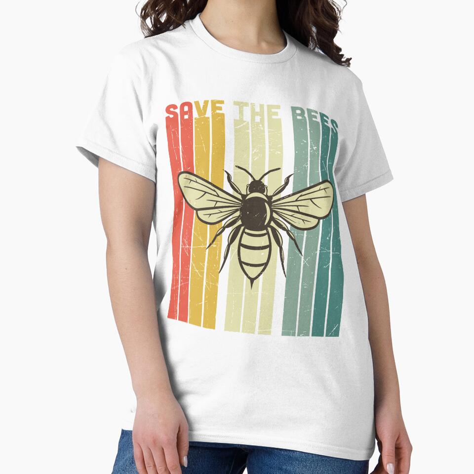 Limited Save The Bees by MemoriesCBSSS