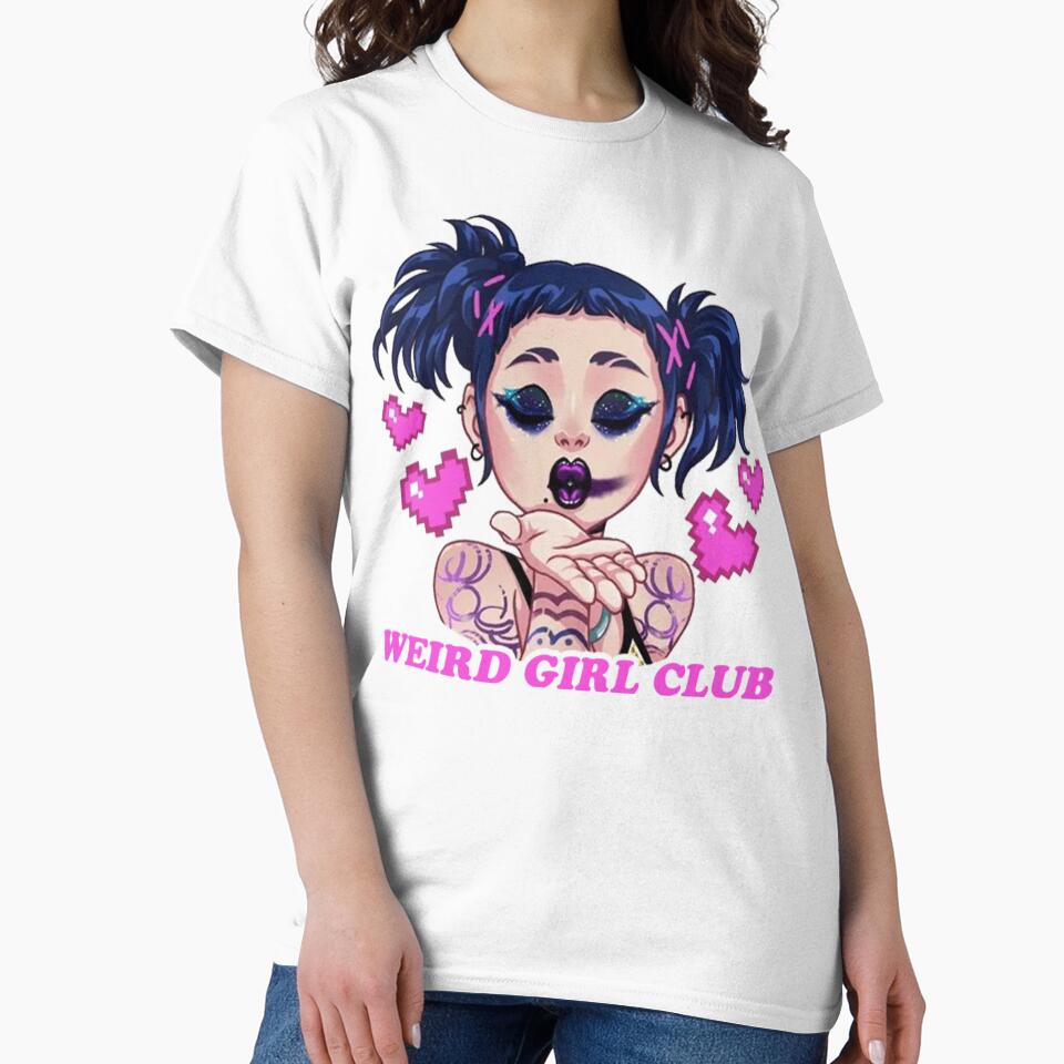 Weird Girl Club by maximinano100k