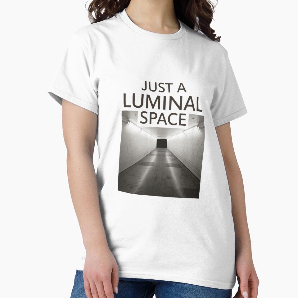 Just a Liminal Space Tunnel by RED-MOUSE