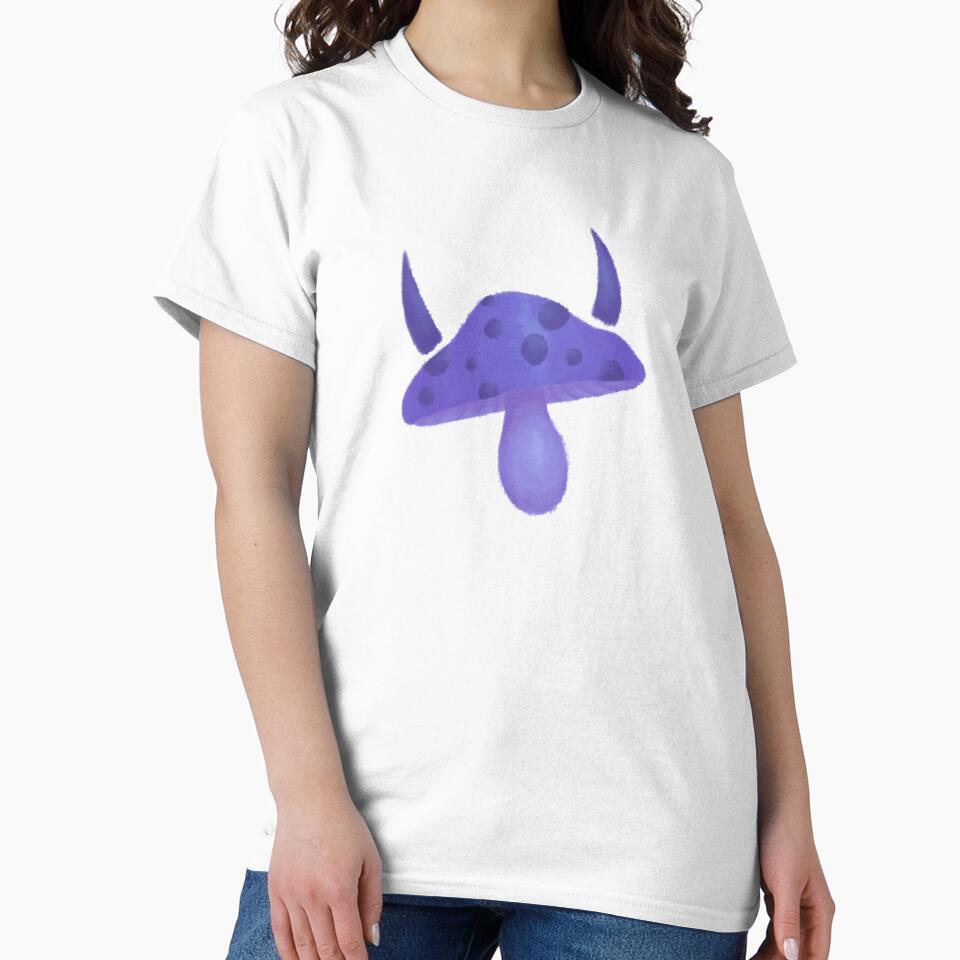 Purple DevilShroom by Karhardy