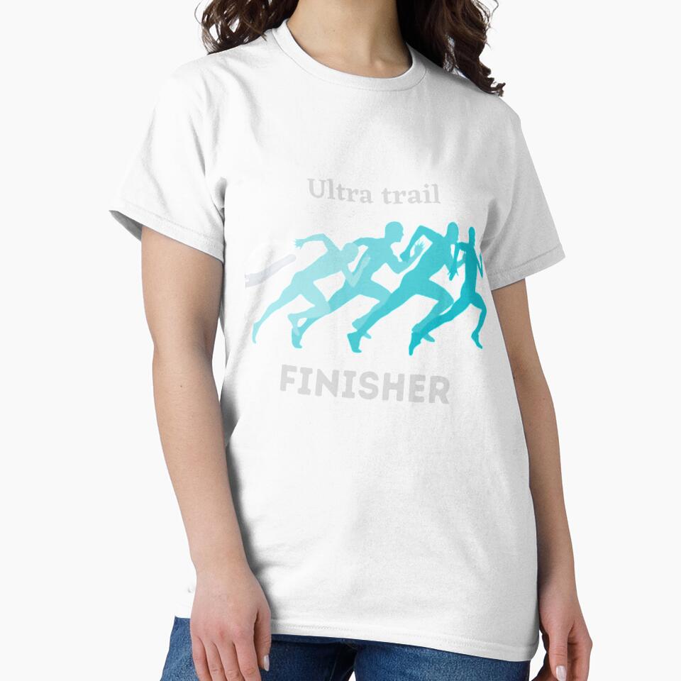 # 130 - Finisher running, marathon, trail, ultratrail or ironman - Kook Art by KookArt
