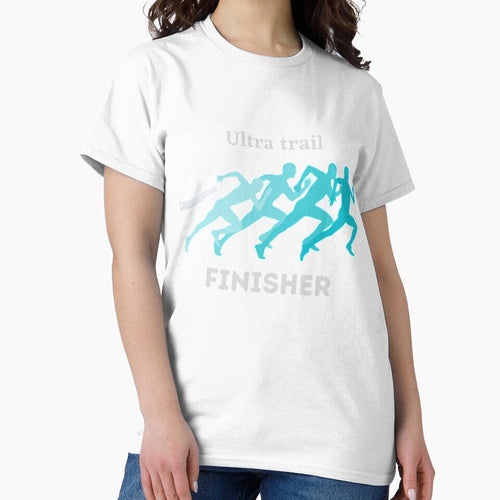 # 130 - Finisher running, marathon, trail, ultratrail or ironman - Kook Art by KookArt