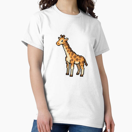 8-bit Giraffe by 8-bit Ark