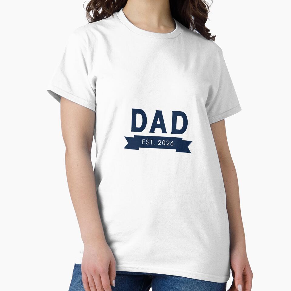 New Dad Established 2026 by HallOfTrends