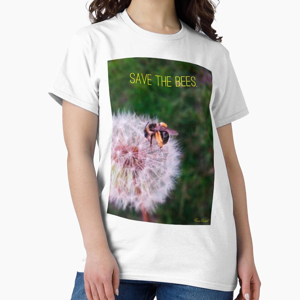 Save the Bees by SLVTreeHouse