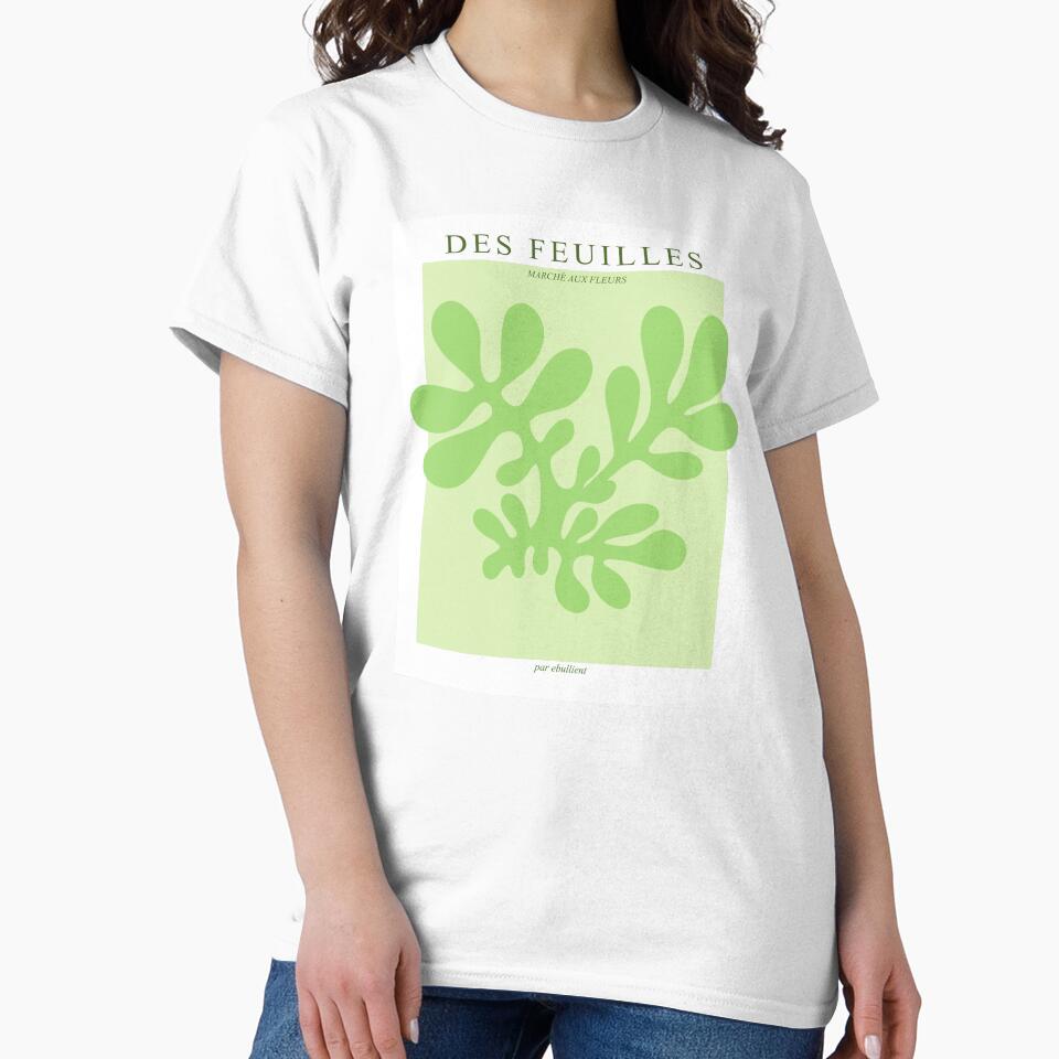 Des Feuilles by ebullient