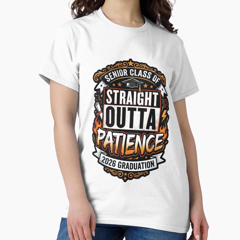 STRAIGHT OUTTA PAITENCE by Stylecentral26