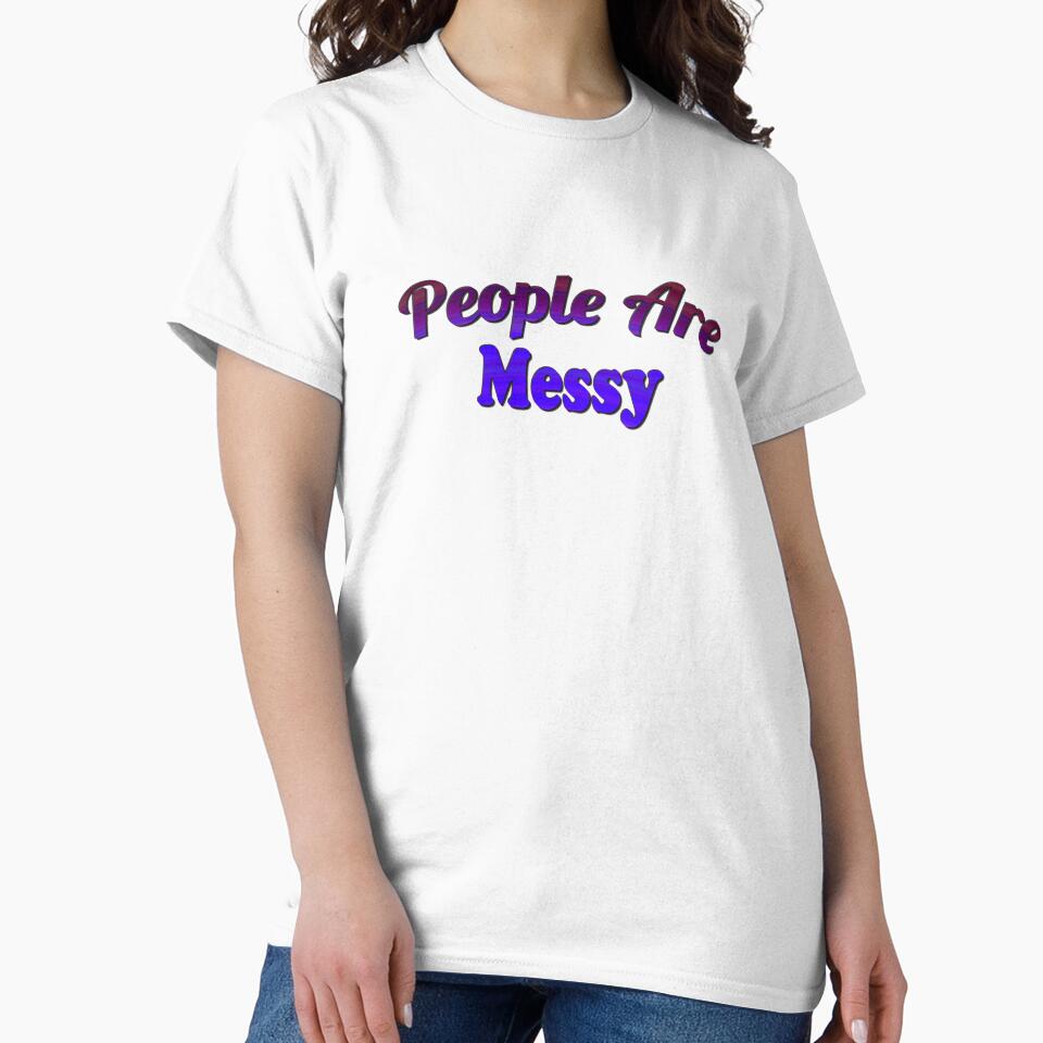 Honest Heart People Are Messy by Zakrytos ★★★★★