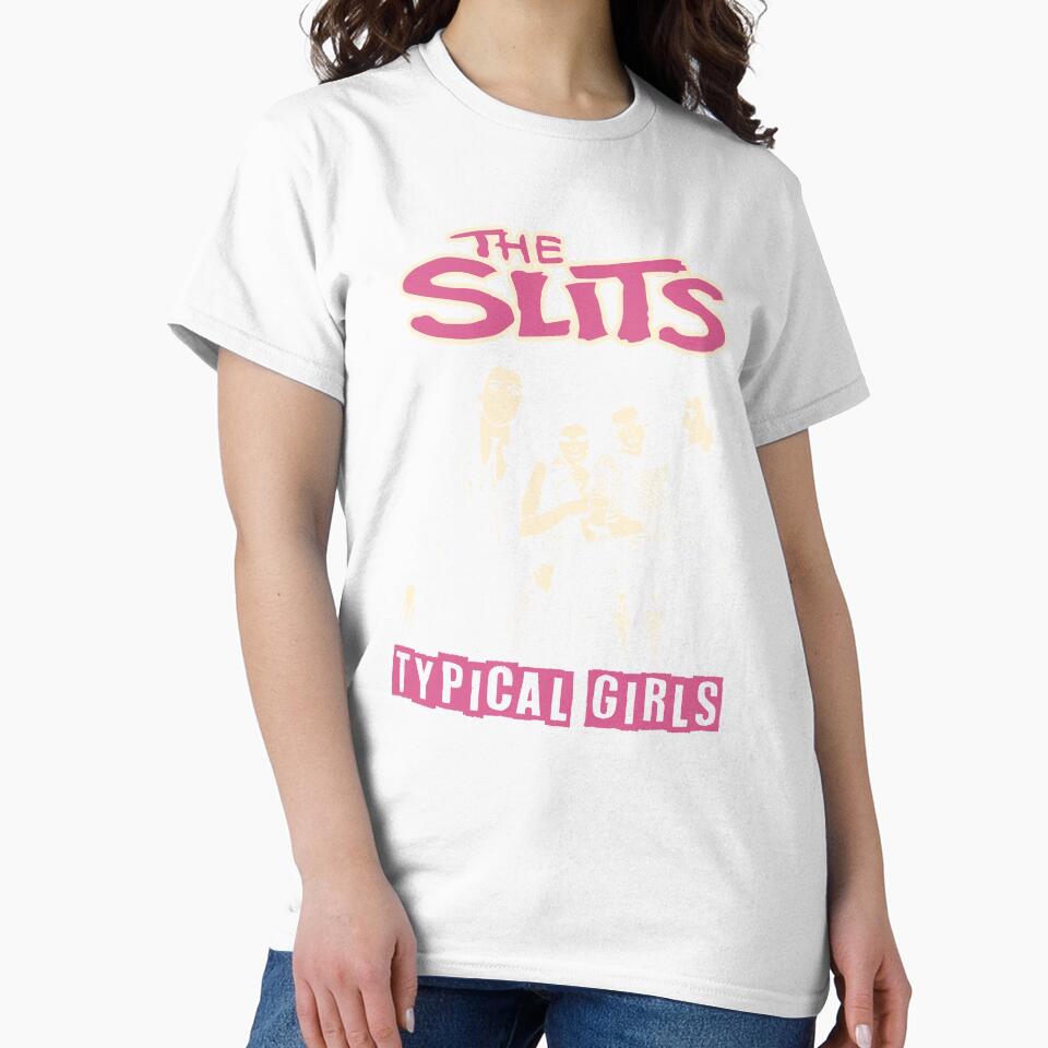 The Slits Typical Girls by eyepoo