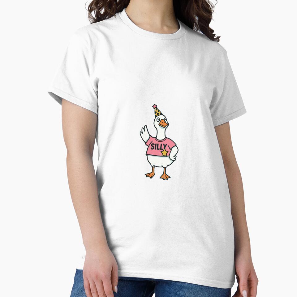 Silly Goose by AbstractArielle