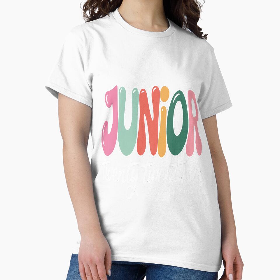 Junior 2026 Class Of 2026 Graduation Proud Junior 2026 by ProudForFunny