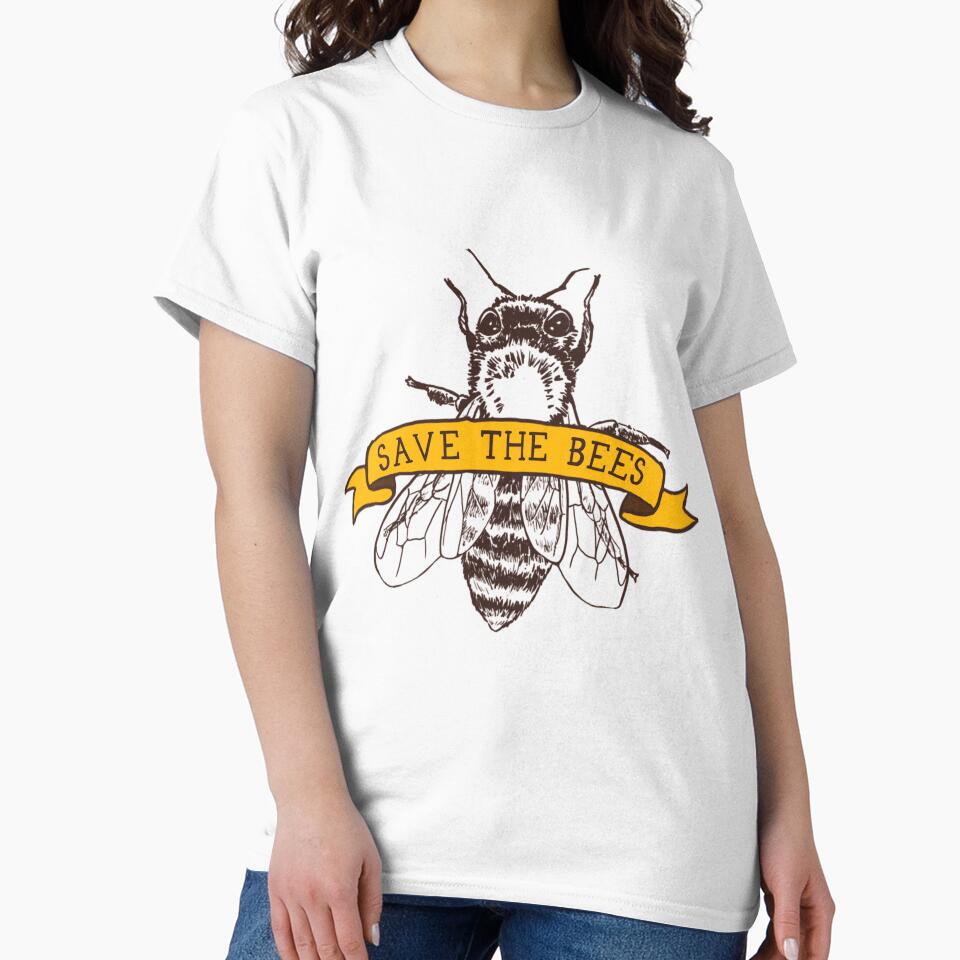 Save The Bees! by aulcuvqmsr89