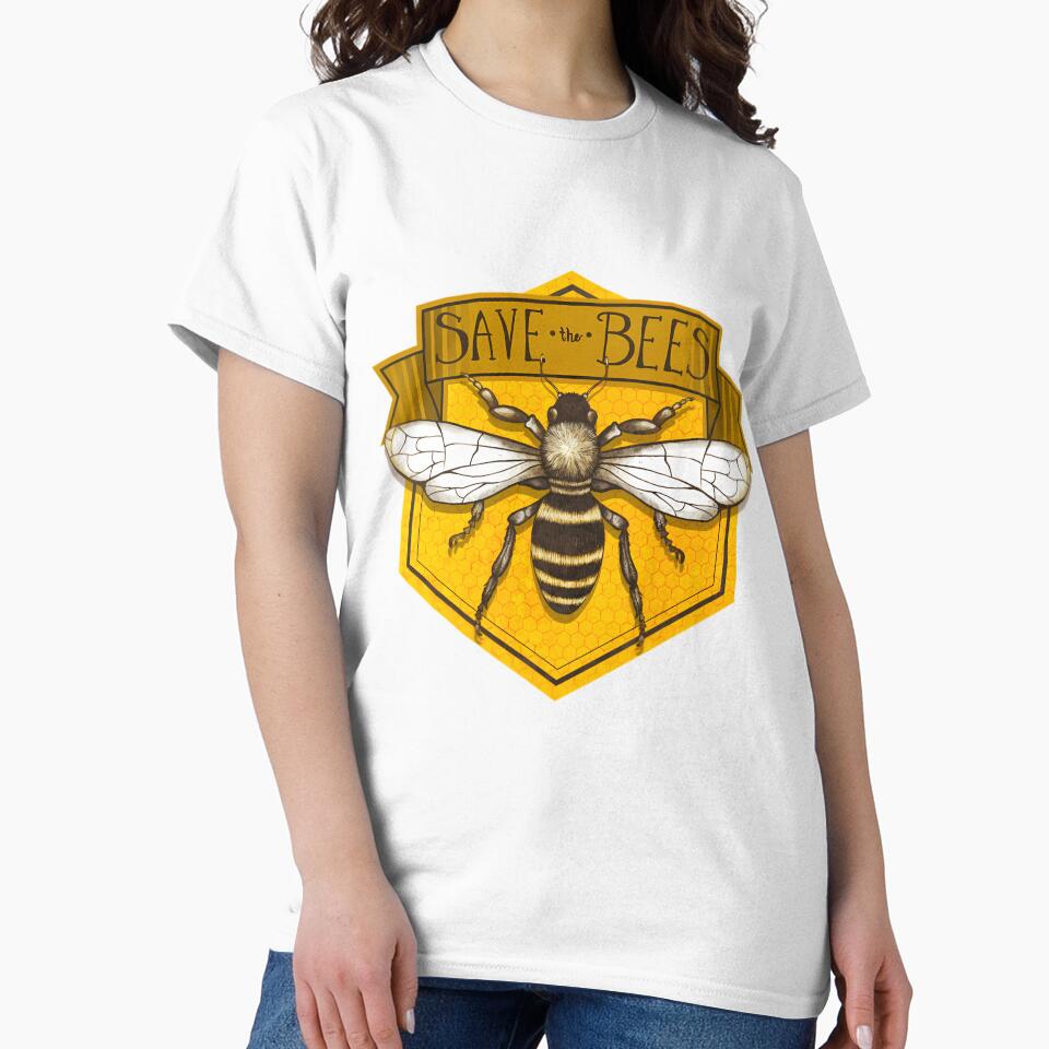 Save the Bees  6 by zcnplrcj2