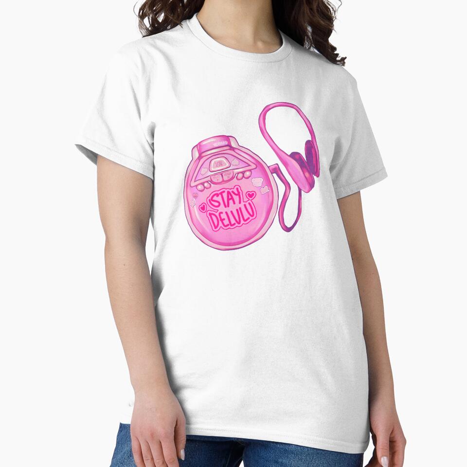 Stay Delulu by VelvepeachShop