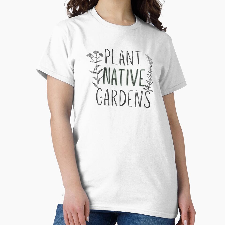 Plant Native Gardens by WildSideofWNY