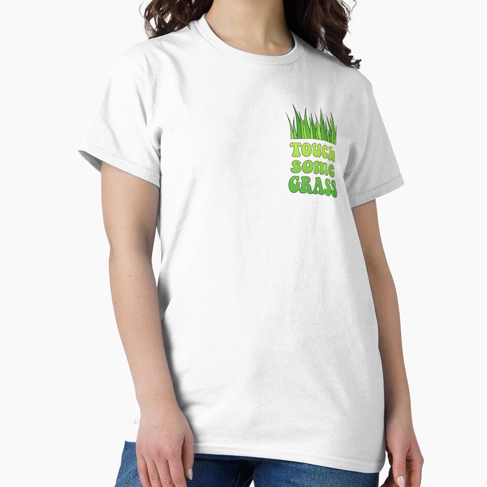 Touch Some Grass by Artissima