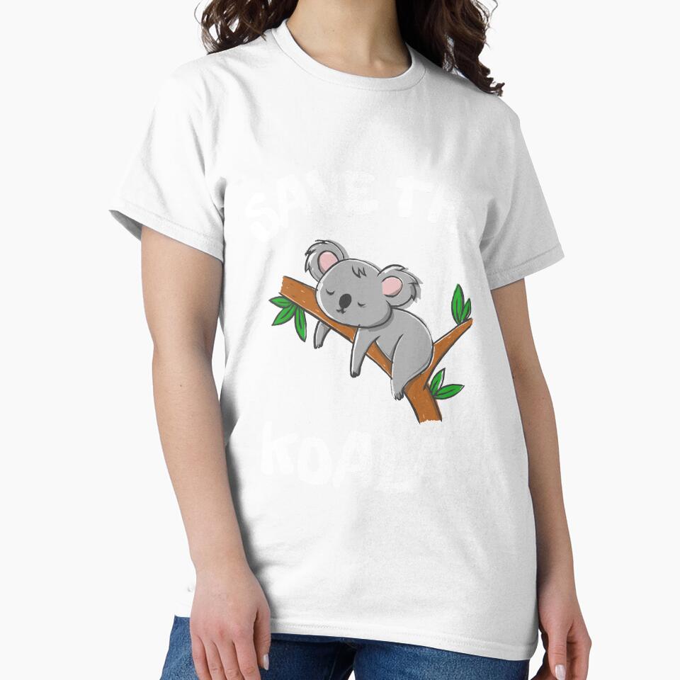 Save the koala by WickyWildLife